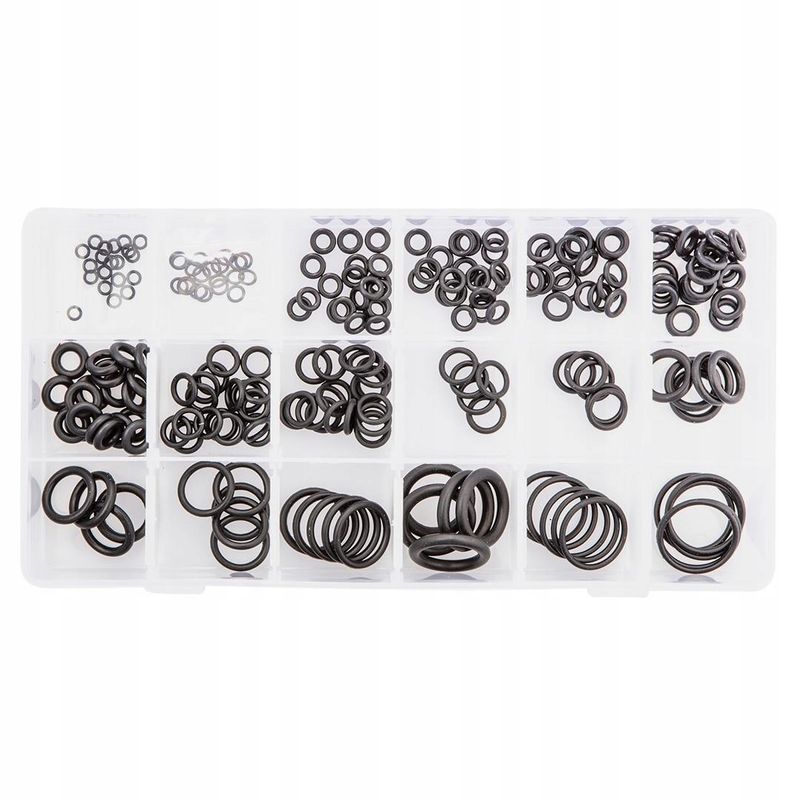 O-ringi nbr, 225 sztuk - NEO TPX11-977