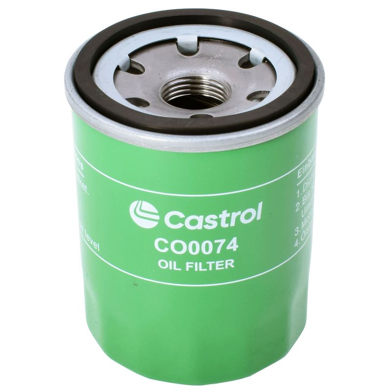 Filtr oleju - CASTROL CO0074