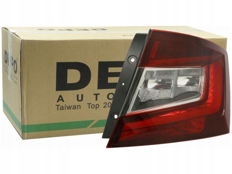 Lampa tył - DEPO 665-1945R-UE