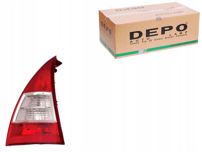 Lampa tył - DEPO 552-1928R-UE