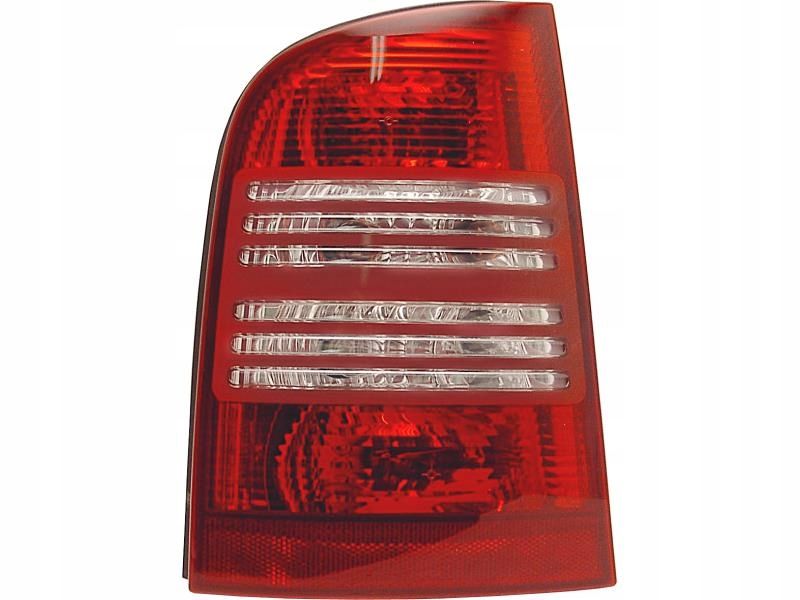 Lampa tył - DEPO 665-1904L-LD-UE