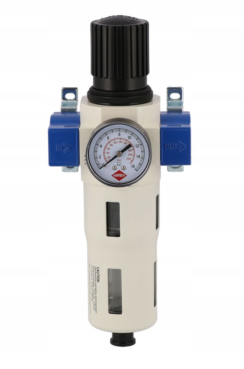 Uzdatnianie sprężonego powietrza - AIRPRESS 45200002