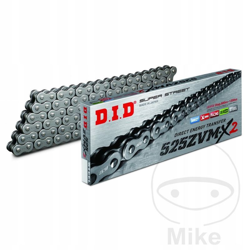 Łańcuch - DID DID525ZVMX2102