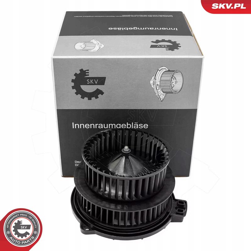 Dmuchawa nagrzewnicy - SKV ESEN 68SKV268