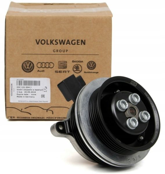 Pompa wody                 vag 1.4tsi  oe vag 03C121004J