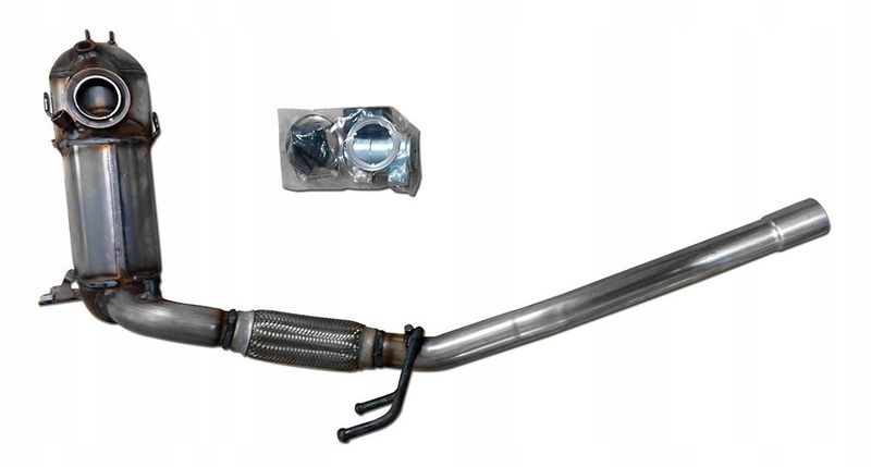 Filtr cząstek stałych dpf vw 1,6tdi euro 4 - AS FD5059