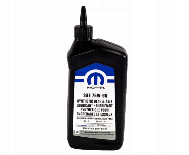 Oleje i smary - MOPAR 68218655AA