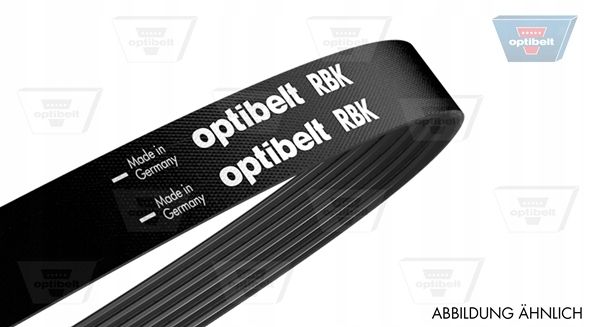 Pasek wielorowkowy - OPTIBELT 8PK1215