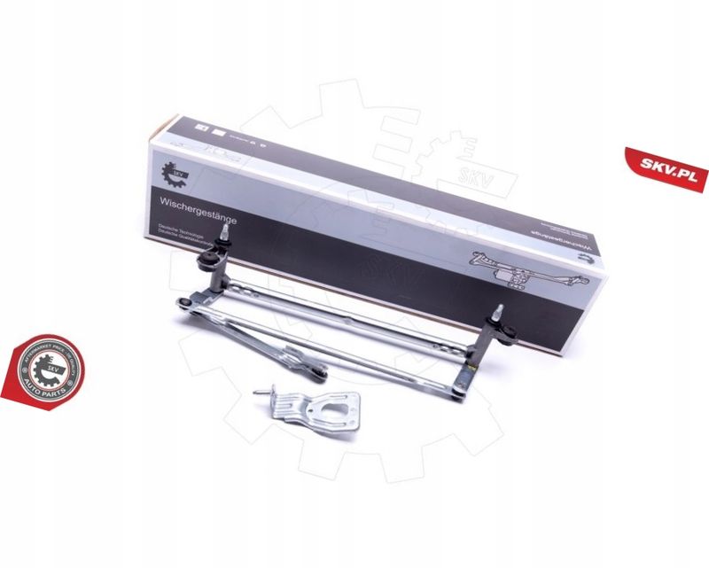Mechanizm wycieraczek przód - SKV ESEN 05SKV091