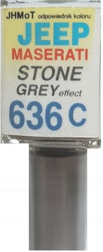 Arasystem lakier samochodowy 10ml 636C