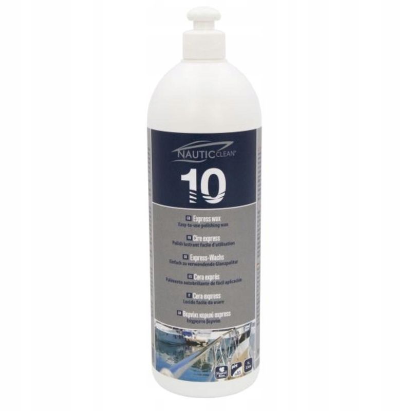 Wosk do łodzi - NAUTIC CLEAN 10ML2-1