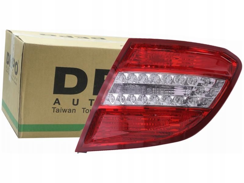 Lampa tył - DEPO 440-1964R-UE