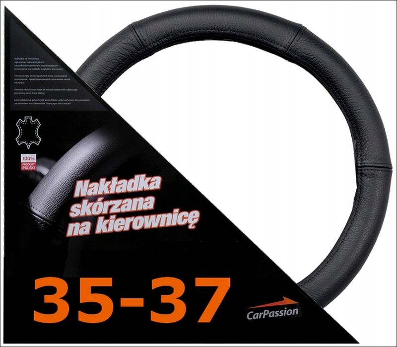 Pokrowiec na kierownicę - CARPASSION MMT CP10060