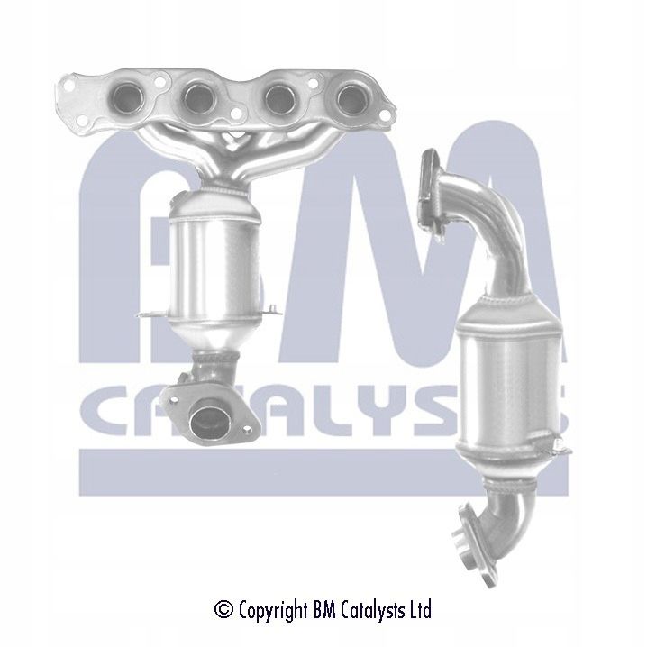 Katalizator - BM CATALYSTS BM91847H