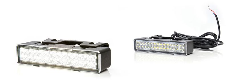 Lampa LED do jazdy dziennej 706 - WAŚ 706 W86