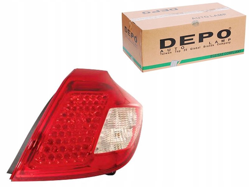 Lampa tył - DEPO 223-1944R-UE