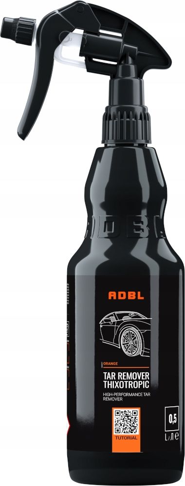 Adbl tar remover thixotropic 0,5l ADB000535