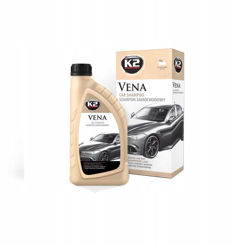 K2-vena szampon detailingowy 1l - K2 MELLE MELG141