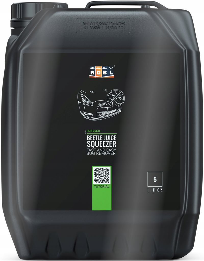 Adbl beetle juice squeezer 5l ADBADB000130