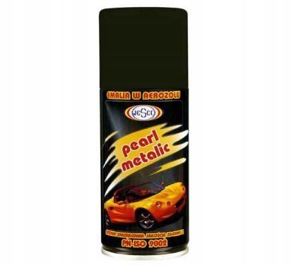 Wesco-lakierowniczy 150ml- baza met.czerwony WSC201007C