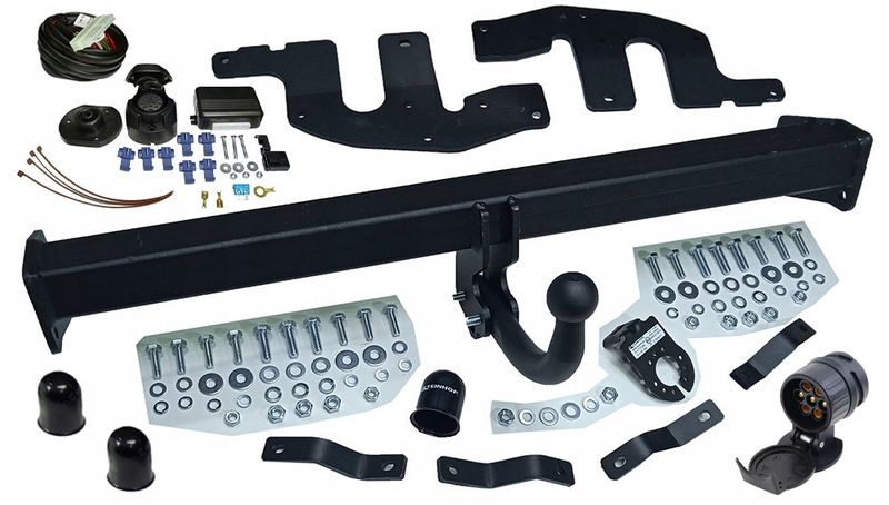 Hak holowniczy - STEINHOF STF-209
