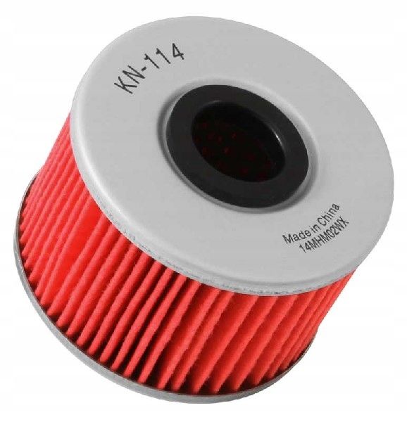 Filtr oleju - K&N FILTERS KN-114
