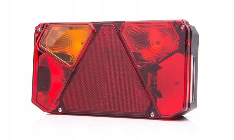 Lampa zespolona tylna 907 - WAŚ 907 W125L