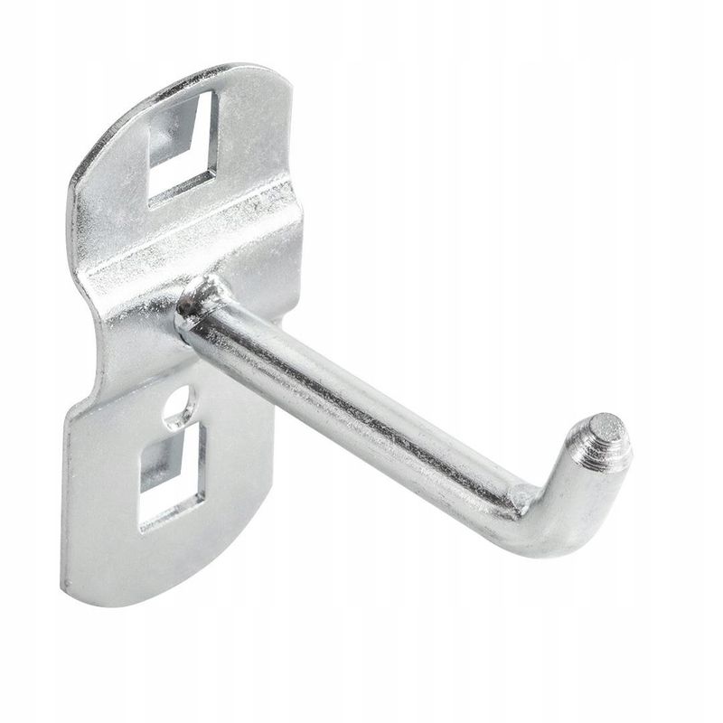 Hak pojedynczy 40mm 5 szt. - NEO TPX84-095