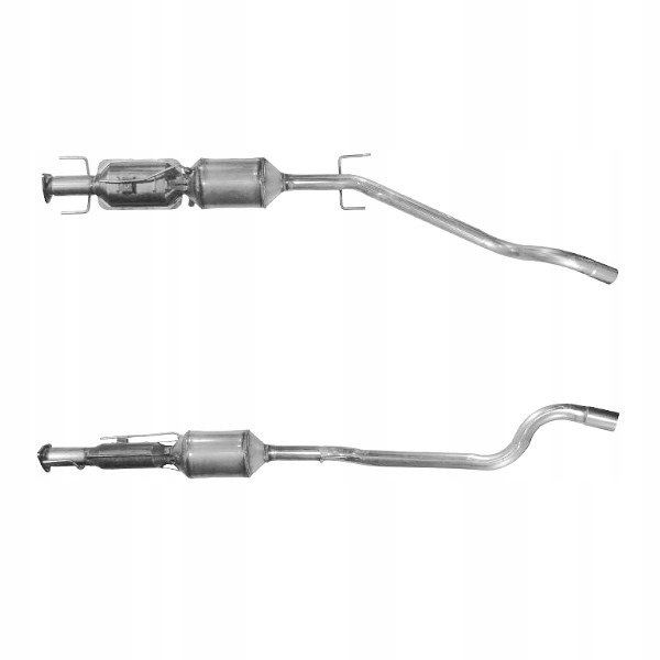 Filtr cząstek stałych - BM CATALYSTS BM11076H