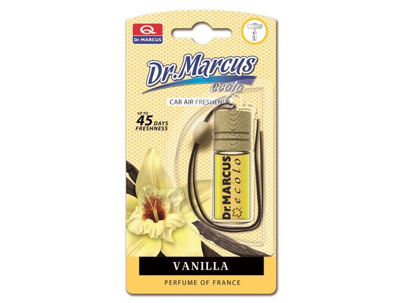 Zapach dr.marcus ecolo 4,5 ml- vanilla DRMECOLOV
