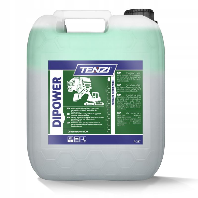 Tenzi dipower 5kg TENA237/005