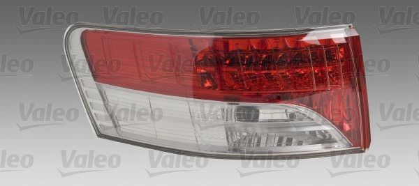 Lampa tylna LED prawa - VALEO 043963