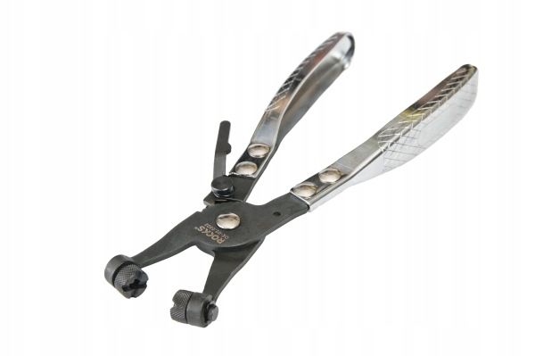 Szczypce do opasek rozprężnych 215mm - Rooks OK-02.0502