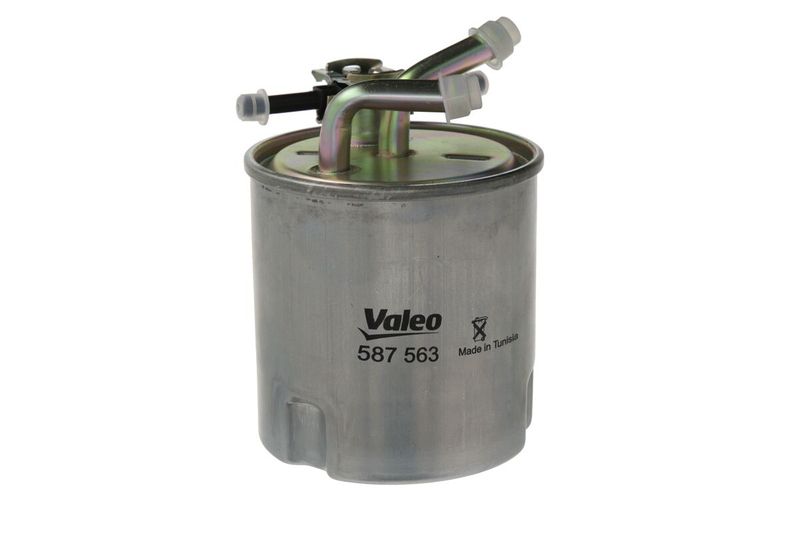 Filtr paliwa diesel przepływowy - VALEO 587563
