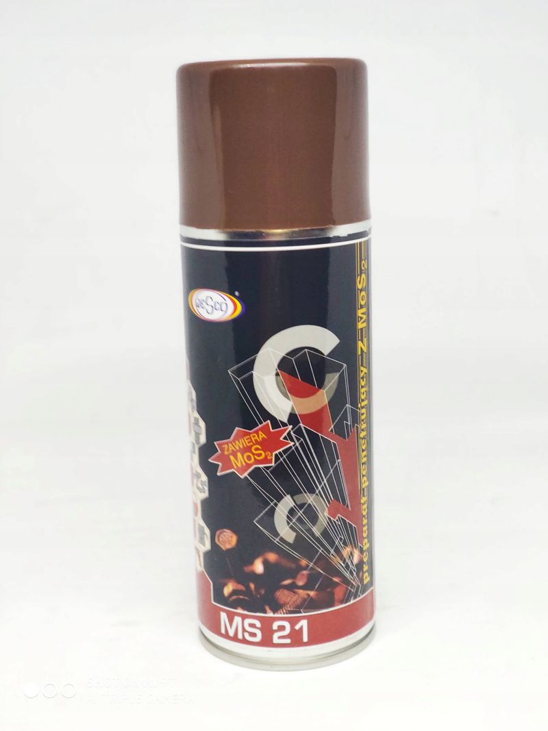 Wesco-prep.penetrujacy spray 400ml ms21 WSC010107E