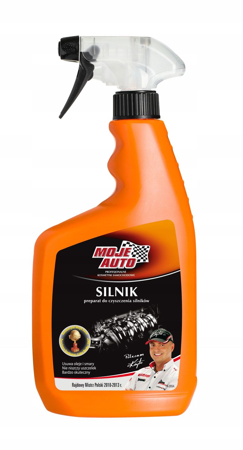 Preparat do silnika - MOJE AUTO MA 19-048 750ML
