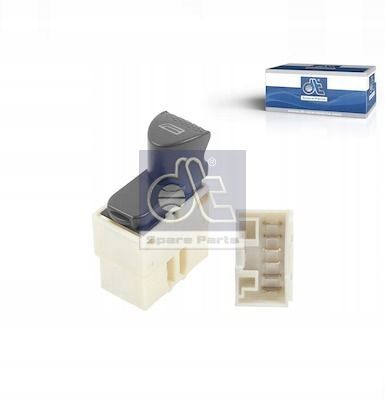 Przełącznik podnośnika szyby - DT SPARE PARTS 7.78125