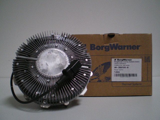 Sprzęgło wentylatora chłodnicy - BorgWarner 20007518