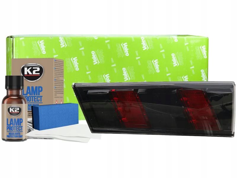 Lampa tył - VALEO VAL047341