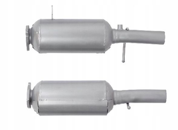 Filtr cząstek stałych dpf range rover evoque 2,2d euro 5 - AS FD1065