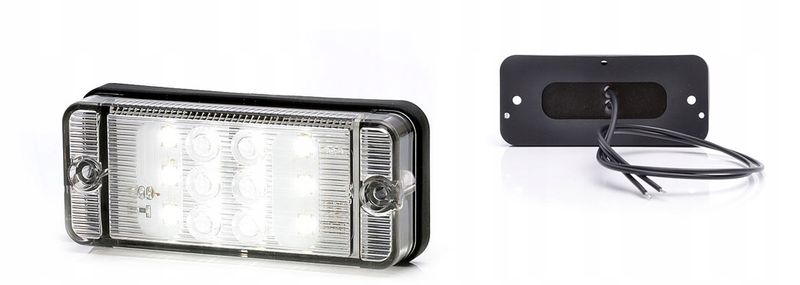Lampa cofania  702 - WAŚ 702 W84