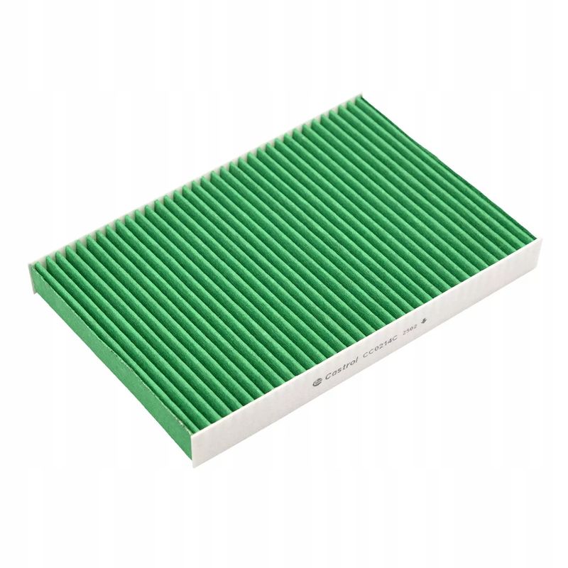 Filtr kabinowy  carbon + antybakter - CASTROL CC0214C