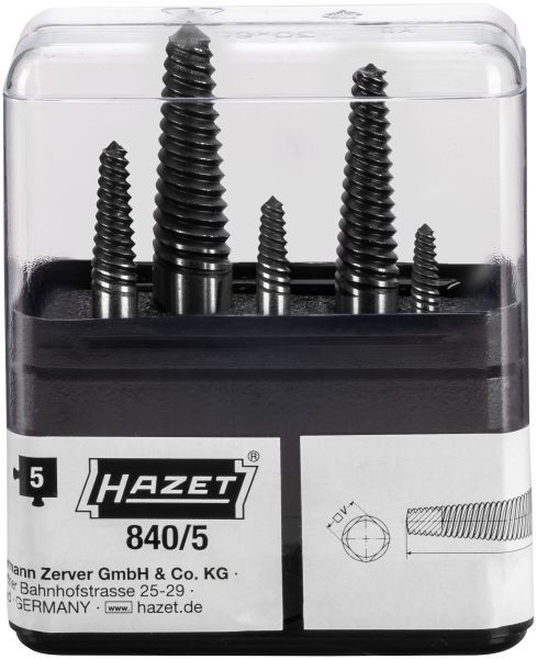 Pozostałe narzędzia specjalistyczne - HAZET HAZ 840/5