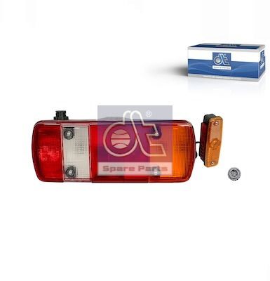 Lampa tył - DT SPARE PARTS 3.32011