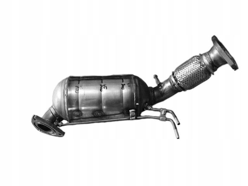 Filtr cząstek stałych DPF - JMJ JMJ1122