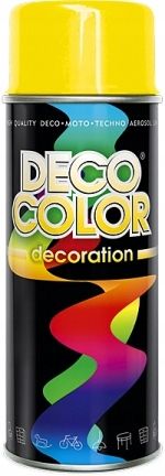 Deco color-lakierowniczy 001 żółty DCO10001
