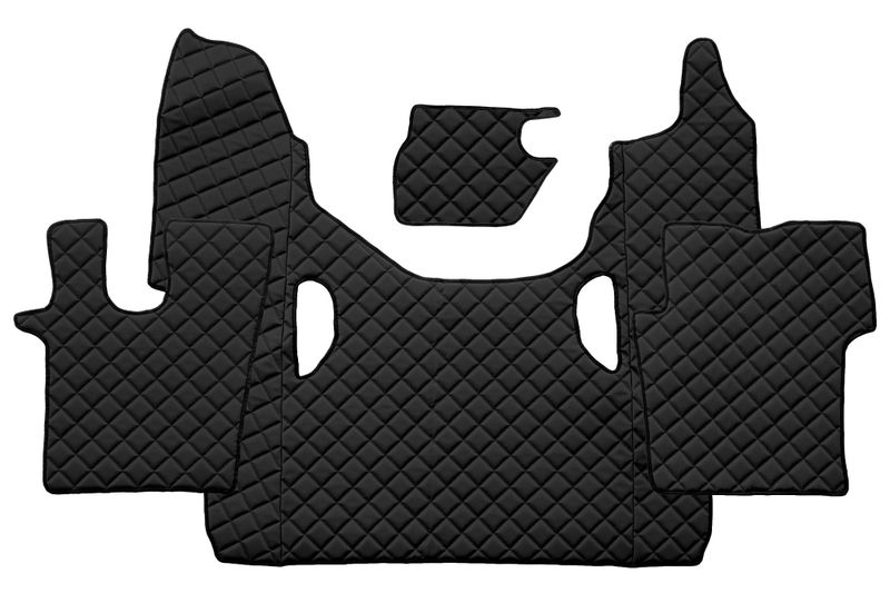 Dywanik podłogowy - F-CORE F-CORE FL67 BLACK
