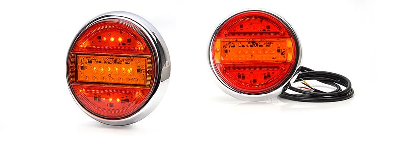Lampa zespolona tylna 764 / 764 ADR - WAŚ 764 W95