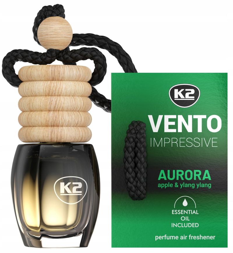 K2-zapach vento impressive 8ml aurora - K2 MELLE MELV471