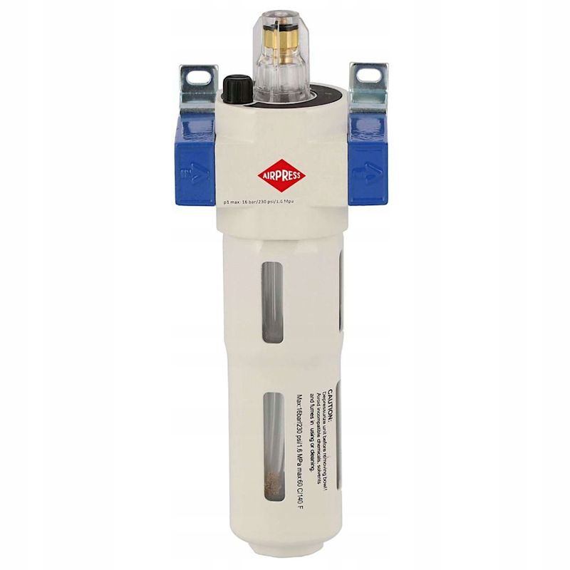Uzdatnianie sprężonego powietrza - AIRPRESS 45200005